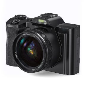 DC201S 5K Video Recording 48M Pixels Wifi Supports HIMD Digital Camera