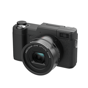 DC204 4K(60FPS)Video Recording 5X Optical Zoom Digital Camera