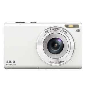DC402 4K Video Recording 48M Pixels 16X Zoom Digital Camera