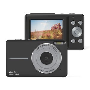DC403 1080P Video Recording 48M Pixels 16X Zoom Digital Camera