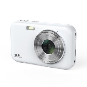 DC406 1080P Video Recording 44M Pixels 16X Zoom Digital Camera
