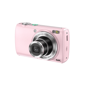 DC608 5K Video Recording 5X Optical Zoom Dual Cameras Digital Camera