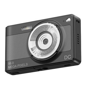 DC509 1080P Video Recording 56M Pixels 16X Zoom Digital Camera