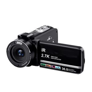 DV 2.7K 3051 LTRM 16X Zoom Digital Camera 2.7K Video Recording Support hot shoe function