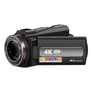 DV 4K HDV-254KM 16X Zoom Digital Camera 4K Video Recording Support Hot Shoe Function