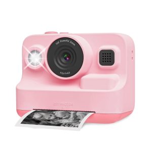 A12 1080P Video Recording 12M Pixels Front And Rear Dual Cameras Instant Camera