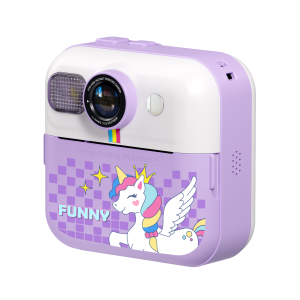 CP03 1080P Video Recording 12M Pixels Front And Rear Dual Cameras Instant Camera
