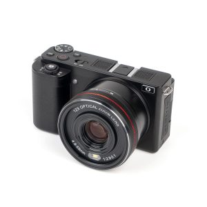 DC151 5K Video Recording 5X Optical Zoom Rotating Touch Screen Digital Camera